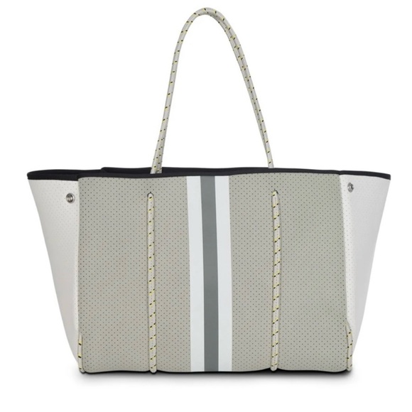 Haute Shore Greyson Cruise Neoprene Tote Bag - Picture 1 of 5